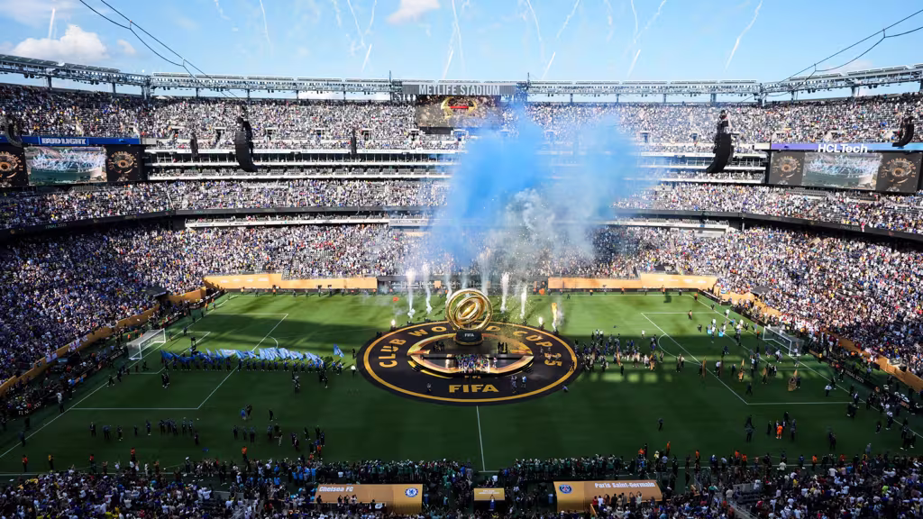 Ecuador vs Alemania en NY/NJ
