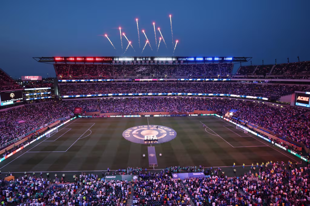 Ecuador vs Costa de Marfil en Filadelfia